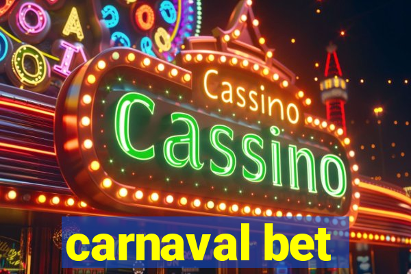 carnaval bet
